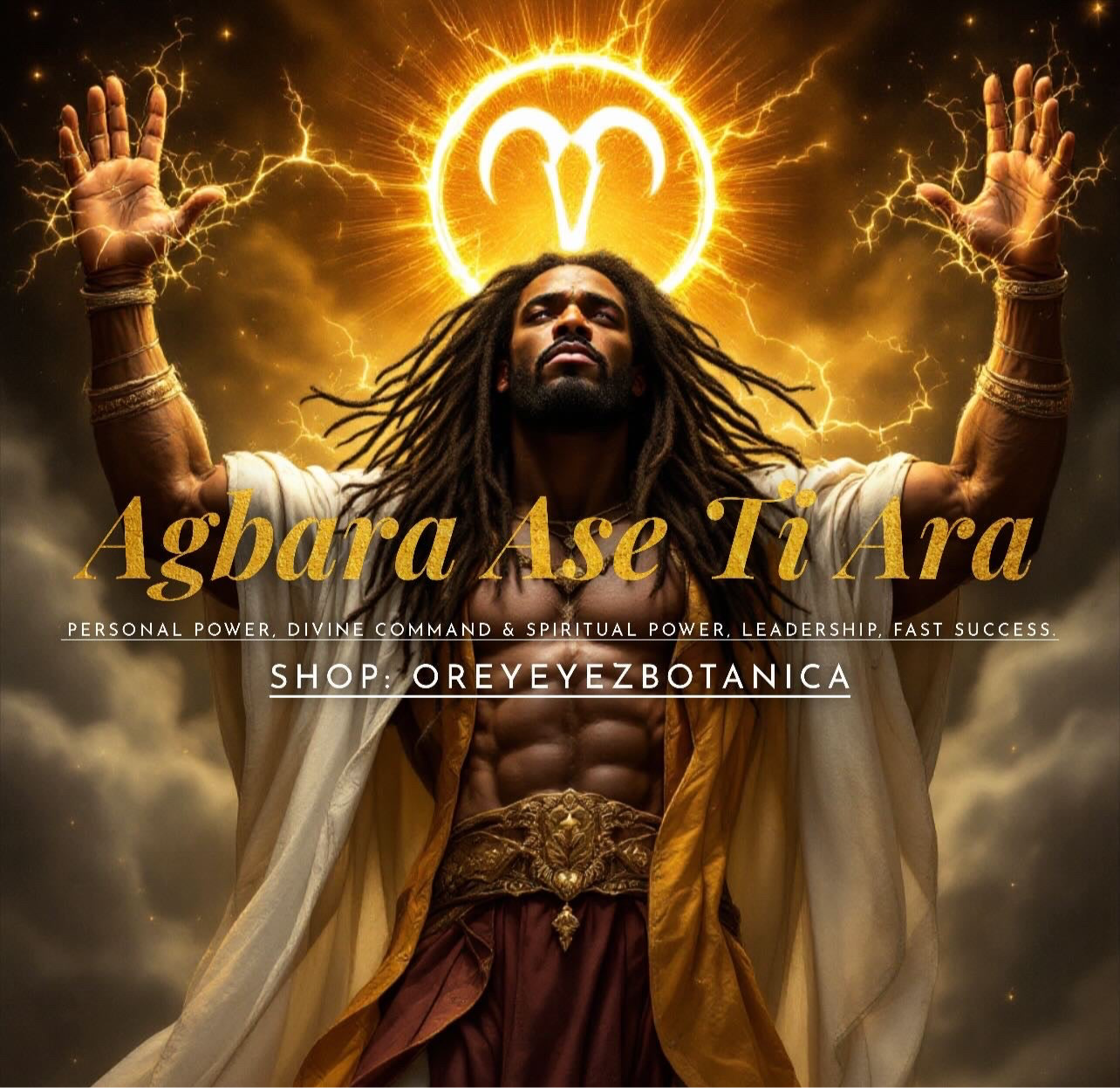 Agbara Ase Ti Ara