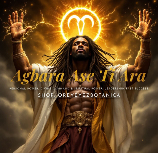 Agbara Ase Ti Ara