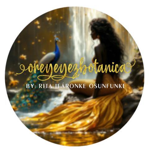 Oreyeyezbotanica 